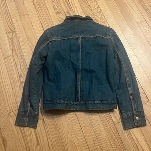 Womens denim jacket